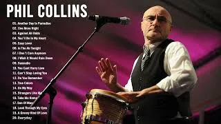 Thumbnail: Phil Collins Greatest Hits Full Album  2022 - The Best Of Phil Collins