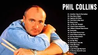 Thumbnail: Phil Collins Greatest Hits Full Album 2022 - The Best Of Phil Collins