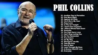 Thumbnail: Phil Collins Greatest Hits Full Album 2022 💖  Best Songs Of Phil Collins
