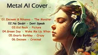 Thumbnail: Metal AI Cover . Best Music . Top Songs