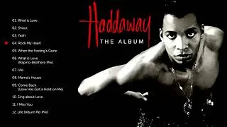 Thumbnail: Haddaway - The Album (1993) [Full Album]