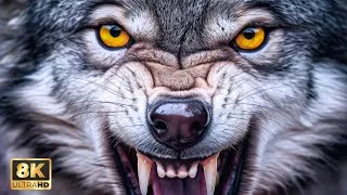 Thumbnail: Powerful Alpha Wolves Singing - Nature Sounds