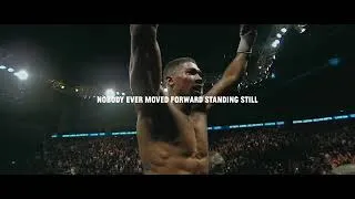 Thumbnail: "Lucozade" Nobody Ever Moved Forwards Standing Still Feat. Anthony Joshua
