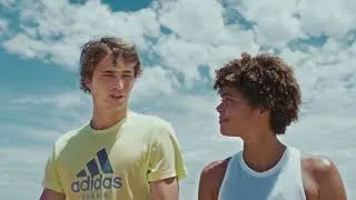 Thumbnail: "Adidas X Parley" Play for the Oceans Feat. Sasha Zverev
