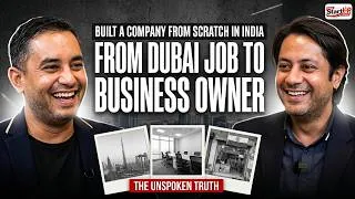 Thumbnail: How Shikhar Kapoor Built a 500-Dealer Auto Empire | The BSS Show By Inder Singh Ep. 07