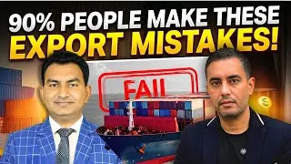 Thumbnail: Why 90% Fail in Import Export ft. ⁨Paresh Solanki | The BSS Show By Inder Singh Ep. 05