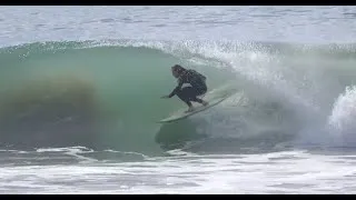 Thumbnail: Rincon Point | INSANE WATER COLOR & LOTS OF Wipeouts