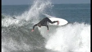 Thumbnail: RAW SURFING SESSION - Dimitri Poulos, Kilian Garland and friends