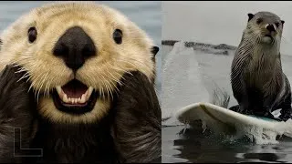 Thumbnail: SEA OTTER ATTACK IN SANTA CRUZ
