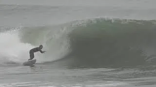 Thumbnail: SURFING HURRICANE NARDA _ OK KOOKS?