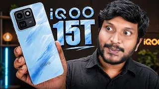 Thumbnail: iQOO 15T Unboxing & Initial Impressions in Telugu | Flagship Killer Again ?