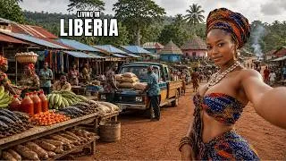 Thumbnail: Living in Liberia | How People Live in Africa's Forgotten American Nation | TRAVEL 4K