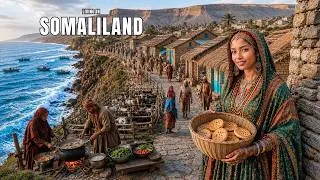 Thumbnail: Living in Somaliland | Exploring the Most Isolated & Beautiful Corner of Africa| Travel 4k