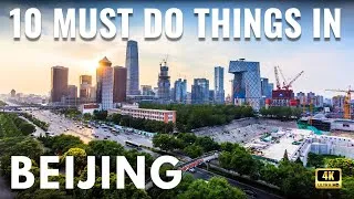 Thumbnail: Top 10 Things To Do In Beijing, China | Must-See Attractions & Hidden Gems In 4K