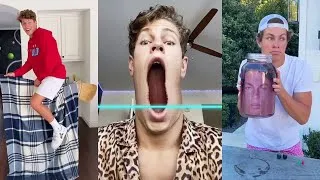 Thumbnail: Ben Azelart NEW Tik Tok 2021 - Funny Ben Azelart TikTok - Best Viners