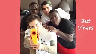 Thumbnail: Try Not To Laugh or Grin While Watching Funny Clean Vines - Best Viners 2021