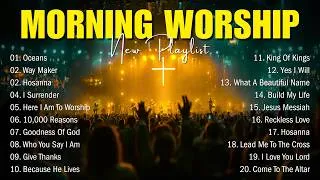 Thumbnail: Hillsong Worship Songs 2026 ✝️ Top Christian Praise & Worship Music with Lyrics | Daily Devotion