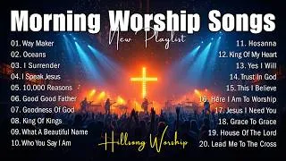 Thumbnail: Goodness Of God ✝️ Top Worship Songs 2026 | Powerful Christian Praise & Worship Music Playlist
