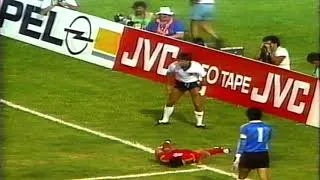 Thumbnail: England v Morocco I Memory Match (1986)