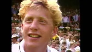Thumbnail: Wimbledon 1986 I Ivan Lendl v Boris Becker