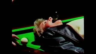 Thumbnail: Snooker I Dennis Taylor trick shots magic