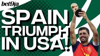 Thumbnail: FIFA World Cup Final Fallout & Much More!