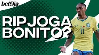 Thumbnail: Brazilian Struggles & Underdogs Beating The Odds!