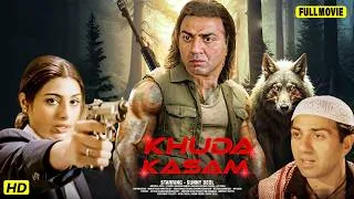Thumbnail: Khuda Kasam (Full Movie) | Sunny Deol Our Tabu" Beena Banerjee Action Full Movie