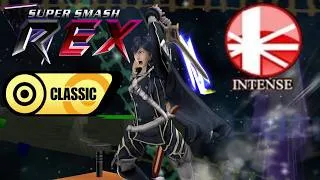 Thumbnail: Super Smash REX Gameplay - Classic Mode with Chrom (Ultimate)