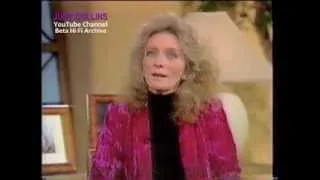 Thumbnail: JUDY COLLINS - Interview by Joan Rivers 1990
