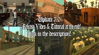 Thumbnail: GTA San Andreas Time Warp: Update 7.0