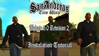 Thumbnail: GTA SA Time Warp 6.0 Instalation Tutorial (Revision 2 Now Avaible)