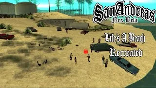 Thumbnail: "Life is a beach" Beta Mission Recreation