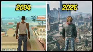 Thumbnail: These Two Games Are 22 Years Apart