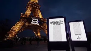 Thumbnail: Ville de Paris - Egalité Sans Conditions