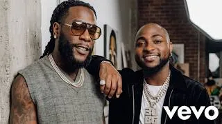 Thumbnail: Davido ft Burna Boy -_ OMO ( Official Video )