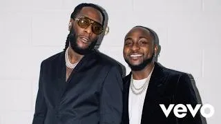 Thumbnail: Burna Boy ft Davido - OMO ( Official Video )