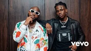 Thumbnail: Davido ft Rema -_ OMO NA VIBES ( Official Video )
