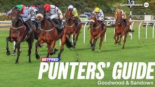 Thumbnail: Goodwood & Sandown Tips! Our BEST Bets, NAPs & Weekend Winners Revealed
