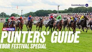 Thumbnail: Ebor Festival Tips! Our BEST Bets, NAPs & Winners Revealed at York