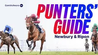 Thumbnail: Newbury & Ripon Tips! Our BEST Bets, NAPs & Weekend Winners Revealed
