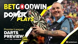 Thumbnail: Phil Taylor on Premier League Darts in Berlin - Power Plays