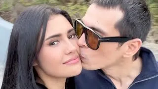 Thumbnail: Rabiya Mateo shared "Happy looks good on us. ❤️‍🔥🪬🧿 With her BF Jake Cuenca 💖