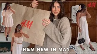 Thumbnail: THE BEST H&M SUMMER OUTFITS : New in haul | Spring 2023