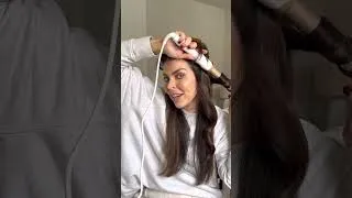Thumbnail: GRWM : boho waves hair #shorts
