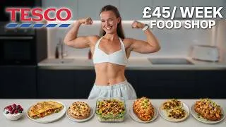 Thumbnail: The Food Shop Method I Use Every Week to Lose 20kg | Budget Friendly, Fat Loss Meals
