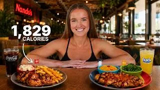 Thumbnail: I Tried the "Healthiest" Order at the UK's Most Popular Restaurants
