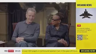 Thumbnail: Bryan Cranston on his new role - inspired by the complicated relationship with his father