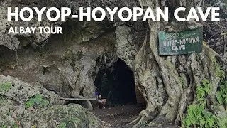 Thumbnail: ALBAY 2025 | HOYOP-HOYOPAN CAVE IN CAMALIG ALBAY | Beth Cabanero 