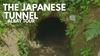 Thumbnail: ALBAY 2025 | THE JAPANESE TUNNELS IN CAMALIG ALBAY | Beth Cabanero